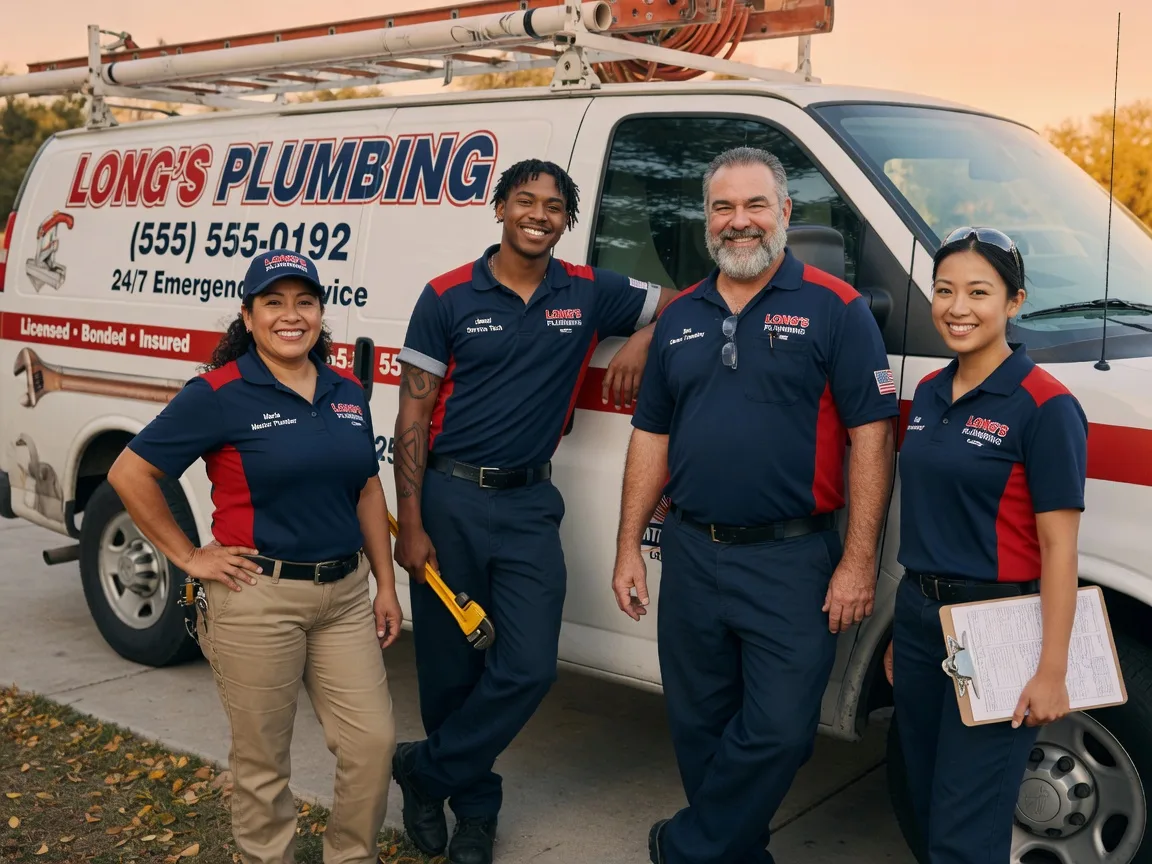 Leak Detection company in Spencer, IA